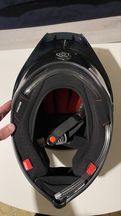 Casca AGV Pista GP R