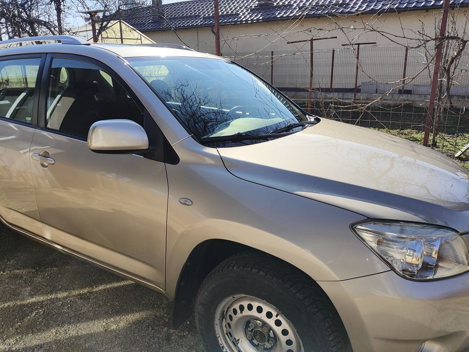 TOYOTA RAV4 2006 — imagine 2
