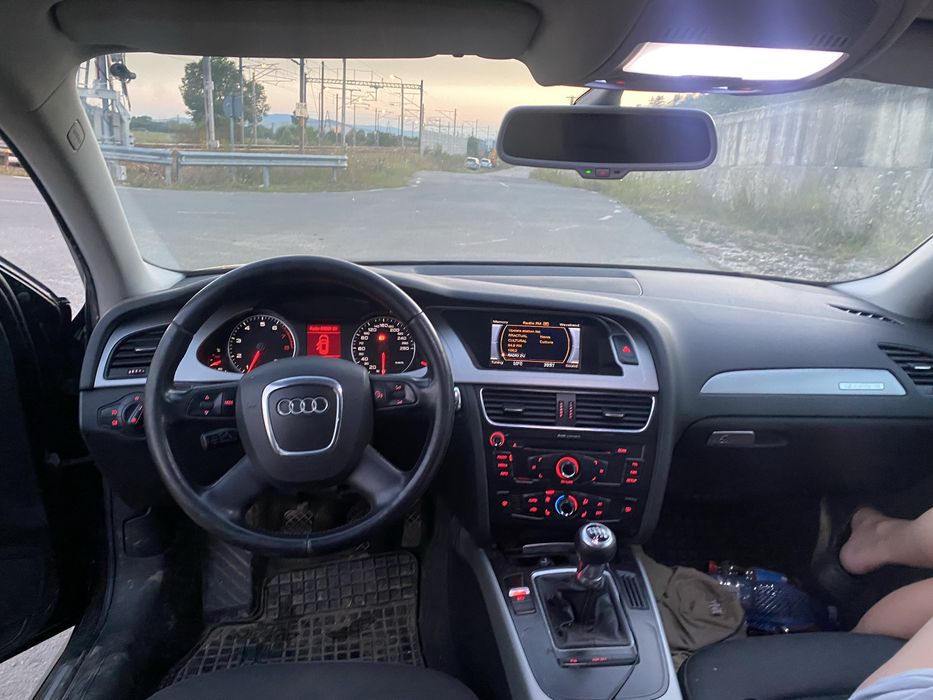 Audi A4B8 2.0 TFSI Quattro