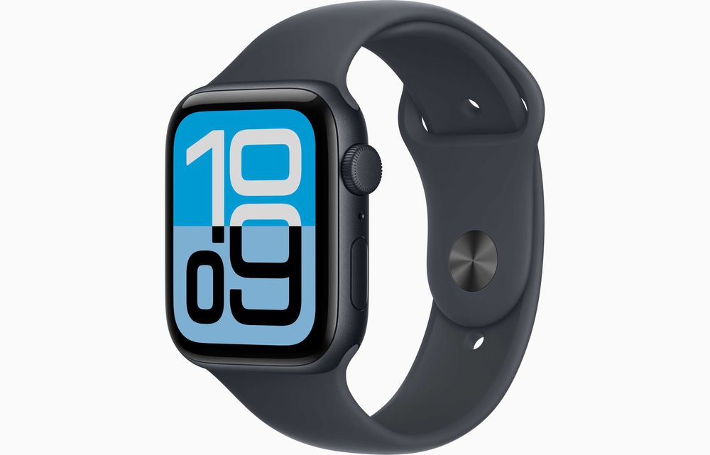 Apple Watch SE3 44mm Midnight GPS Nou Sigilat București / Curier