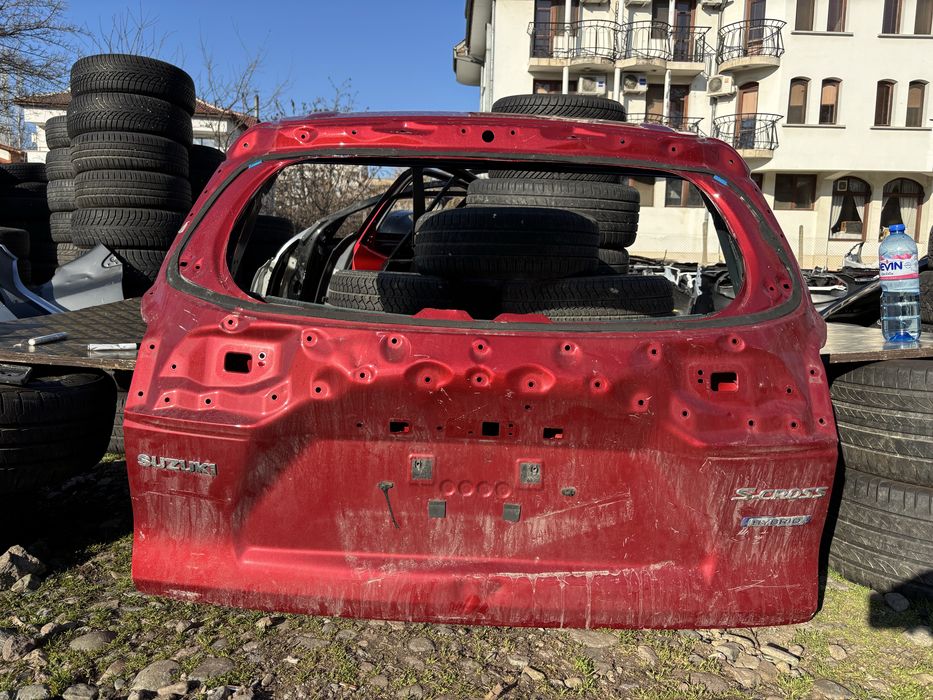 Капак/Багажник/Задна врата Suzuki SX4 S-Cross