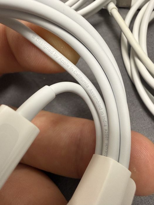 Cablu original iphone lightning