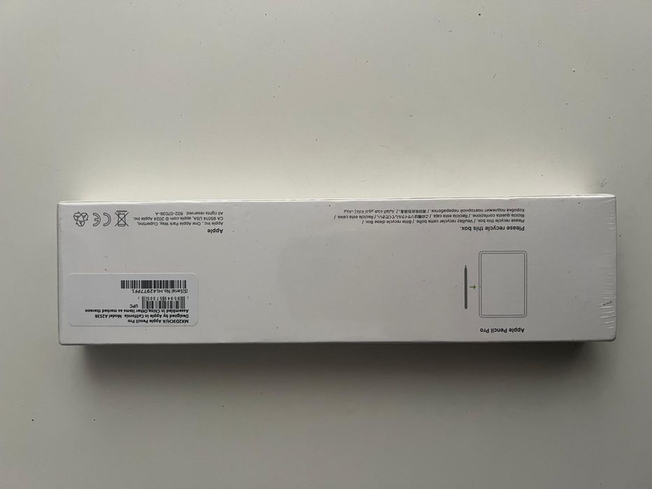 Apple Pencil Pro 2024-Copie identică