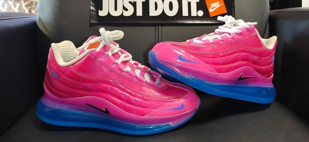 Nike Air Max 720 ID Heron Preston, номер 36,5