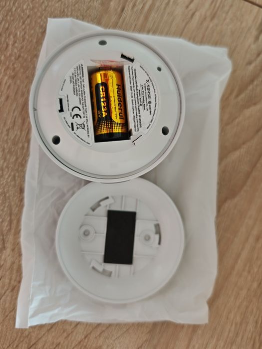 X-Sense FS61 интелигентен детектор за дим XS01-M 6 датчика с базова