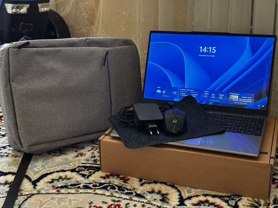 Продам ноутбук Arteo игровой