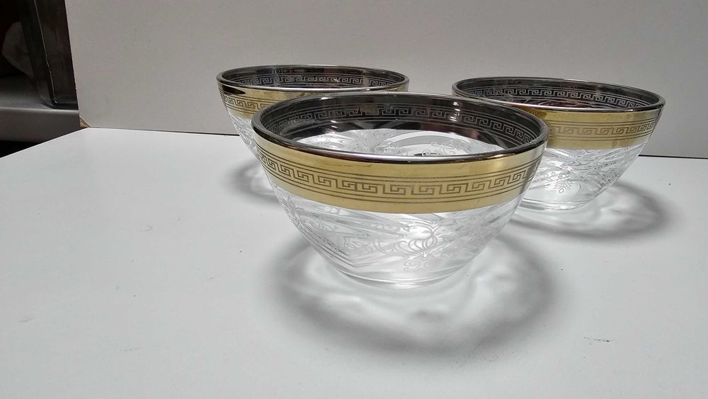 Вазы для салатов