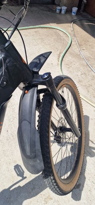 Vând bicicleta electrica