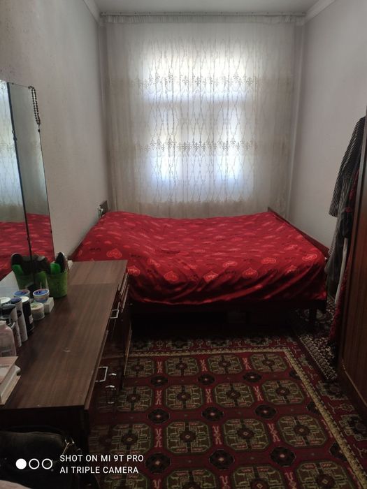 Продается квартира  2x комнатная