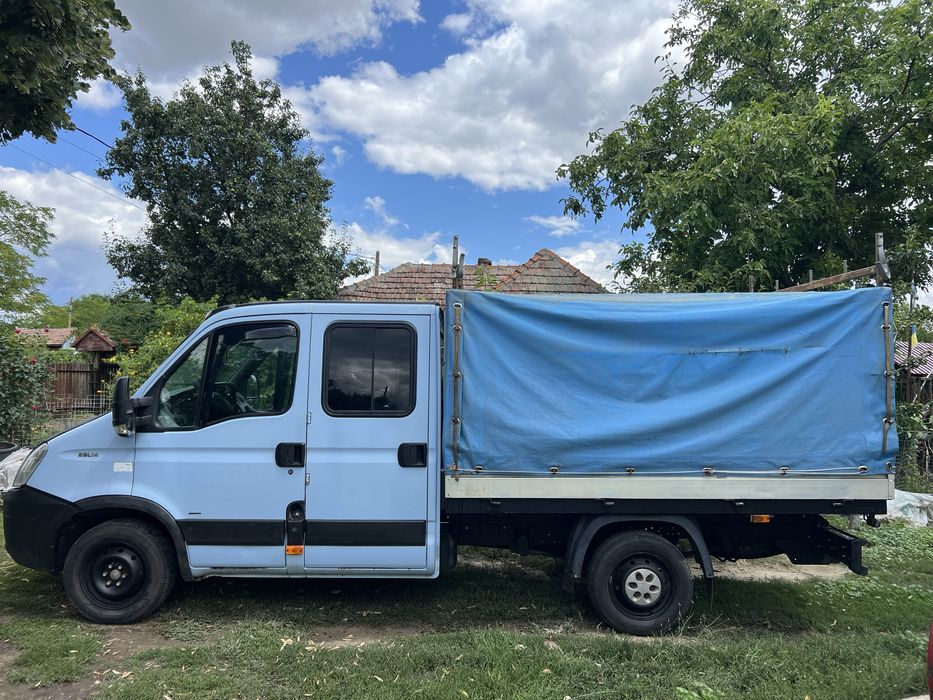 Iveco daily 7 locuri