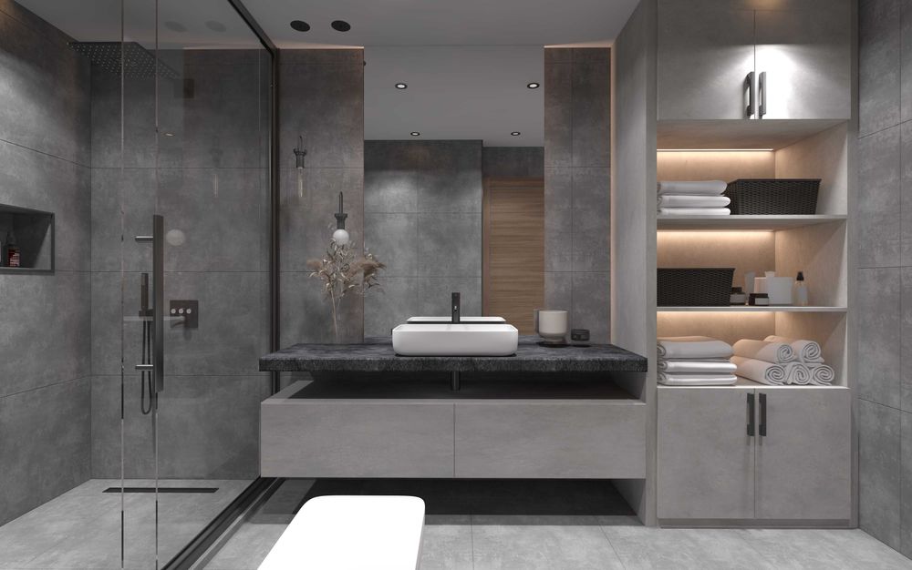 Лепене на плочки, гранитогрес, ест. камък - Бързо, чисто и качествено