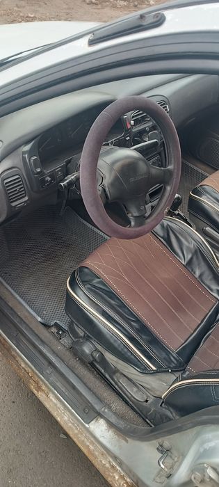 Субару импреза gc gf 95 год