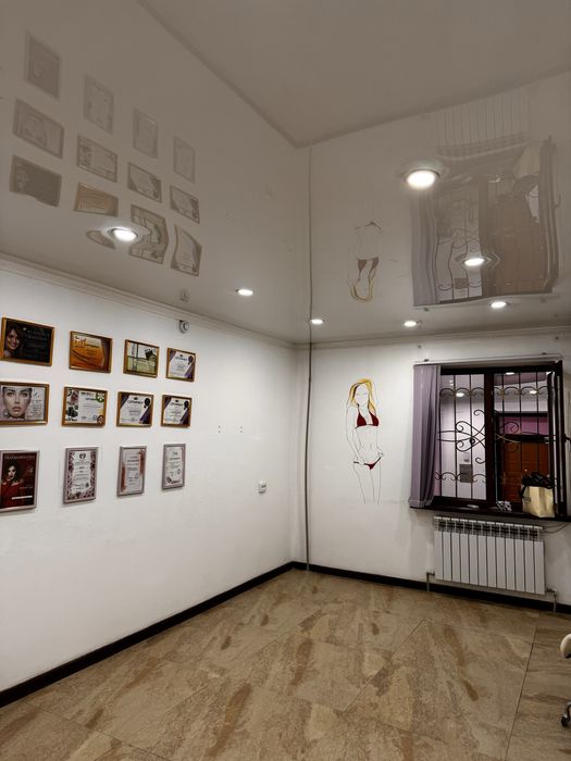 Сдам пустые КАБИНЕТЫ в салоне красоты для бьюти-мастеров