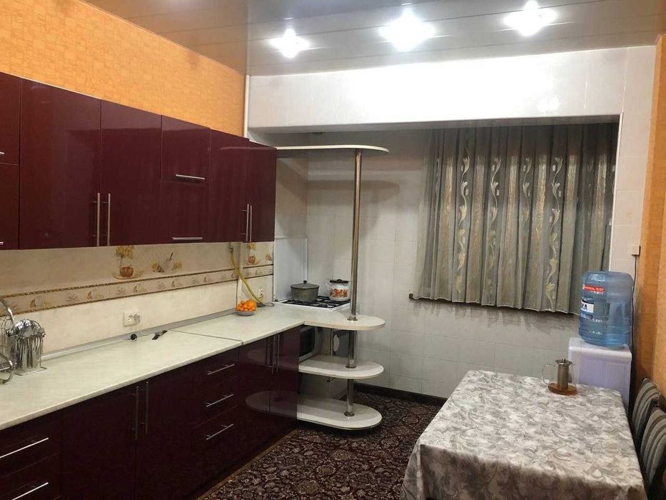 4 хонали квартира капитал ремонт сотилади Учтепа Алгоритм 31 96м2