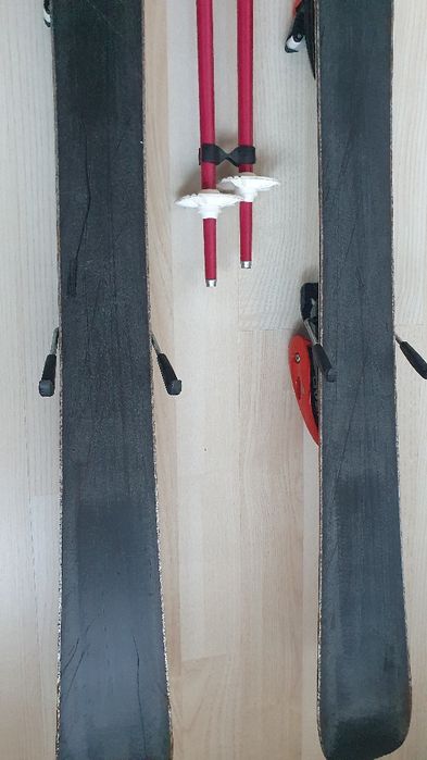 Clapari Nordica pentru copii 22 - 23.5 (275 mm) CADOU BEȚE