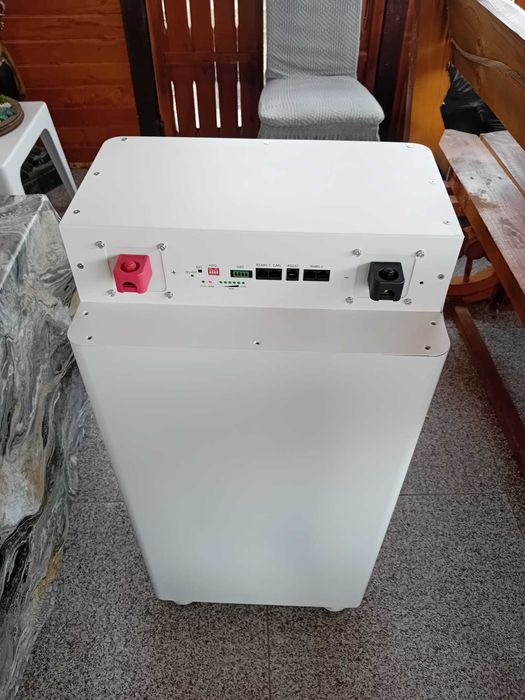 Cutie metalica pentru  celule lifepo4 de 280ah 310ah 330ah  echipata