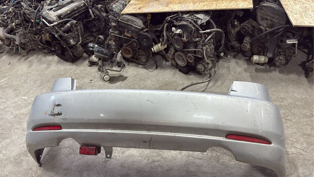 Задний Бампер Мазда 6