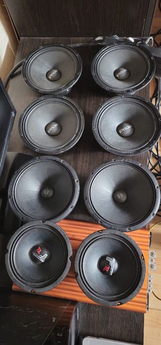 Продам динамики Пара 30