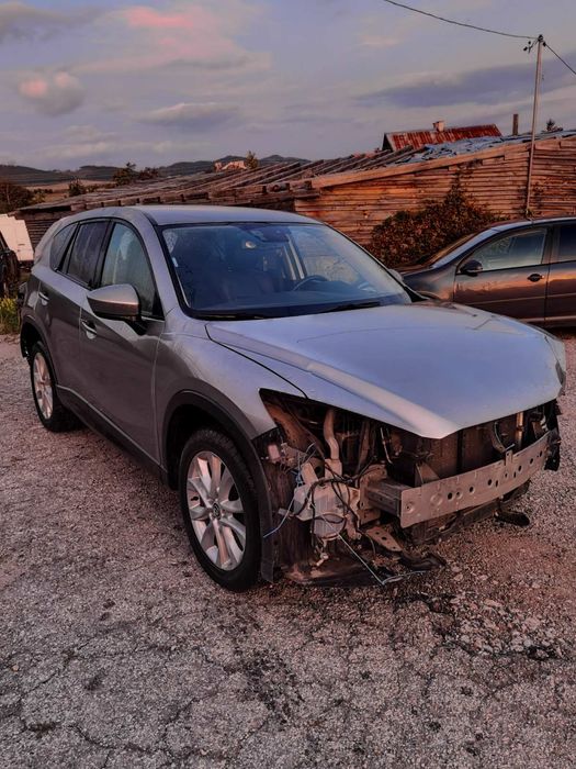 Mazda cx 5 2.2 Skyactiv