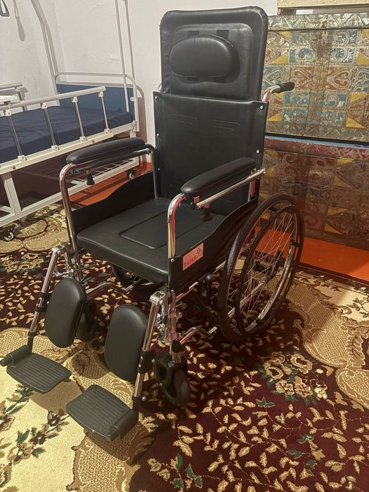 Коляска инвалидная