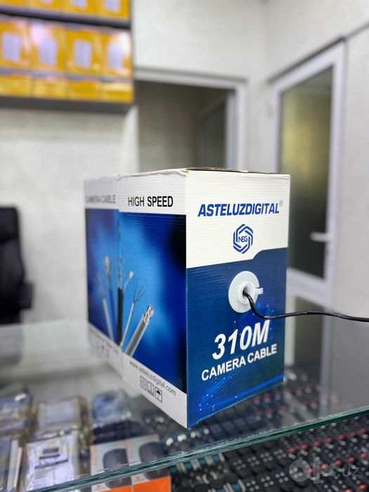Кабель ASTEL Uzdigital