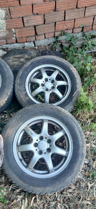Джанти 5х100 15'