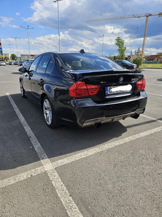 Vand  bmw 330 xd