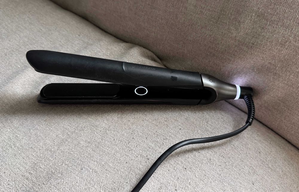 Placă Îndreptat Păr ghd Chronos S8M261 HD Motion-Responsive