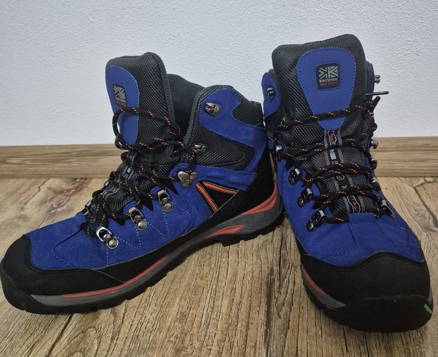Ghete barbat karrimor mărimea 41