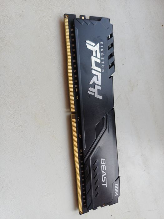 Оперативная память Kingston 48 gb 3600