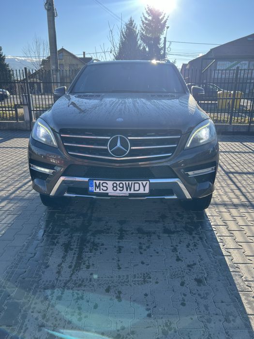 Mercedes-Benz Ml 350 Designo