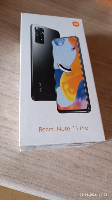 Xiaomi Redmi Note 11 Pro