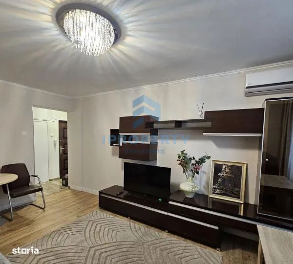 Apartament 2 camere Gara de Nord Grivitei Renovat cu boiler