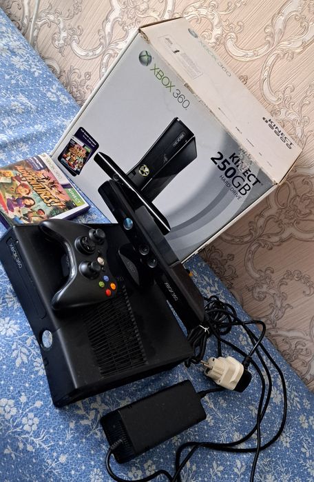 Продам XBOX - 360
