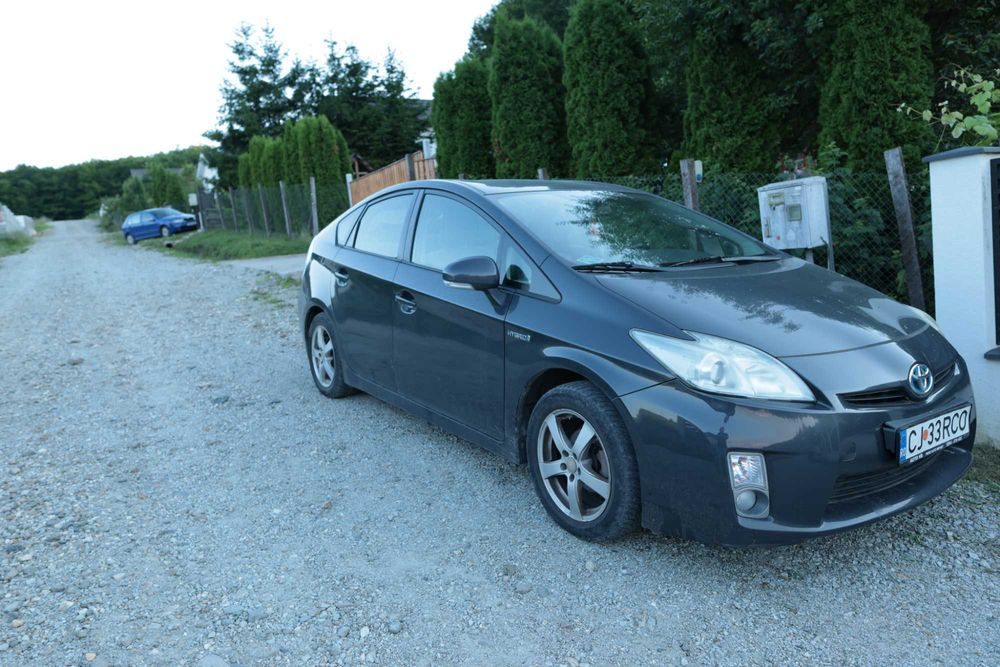 TOYOTA Prius 2011 — imagine 2