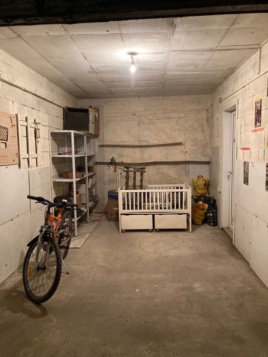 Подземен гараж в кооперация 18 кв. Добрич