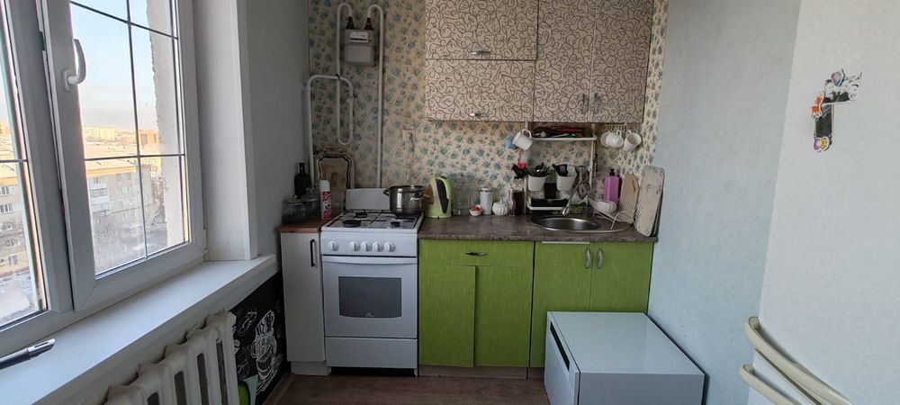 Продам 2к р-н Тайги 9/9