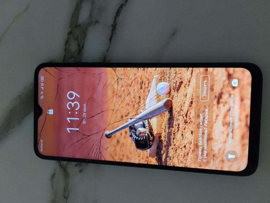 Tehno Spark 10 без гаранти