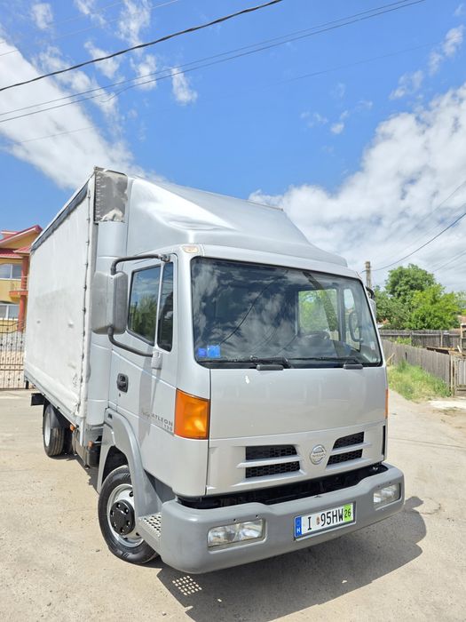Nissan Atleon 3.0 120 CP 95.000 km Italia !!