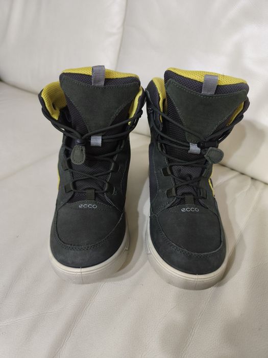 Ghete Nr 39 Ecco Goretex