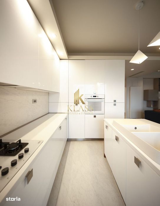 Duplex modern cu 3 camere | Design premium | Logie | 2 locuri de parca