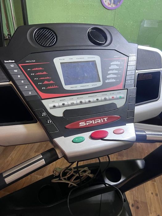 Тренажерные станки, беговые дорожки