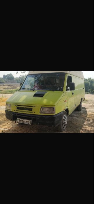 Ивеко дейли 1998г 2.8