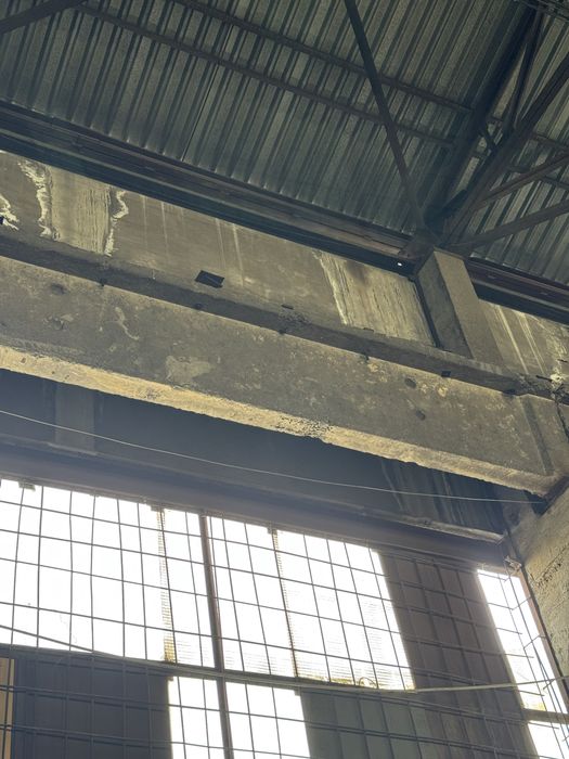 Ригель путевая балка