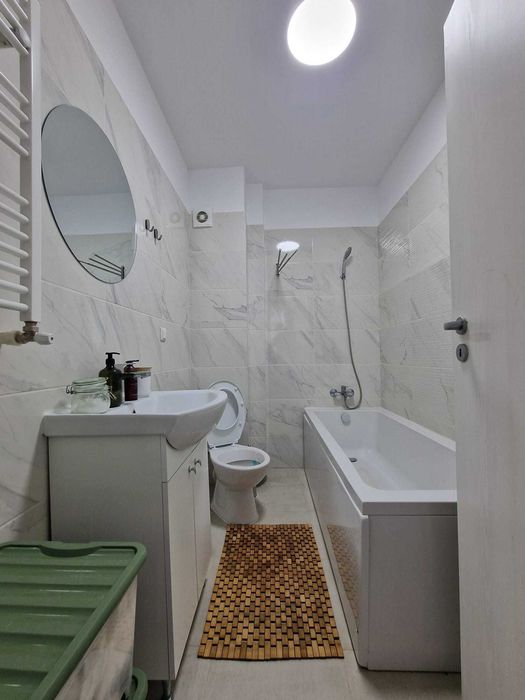Apartament 3 Camere + Terasa 50+mp2 - Proprietar - Pallady