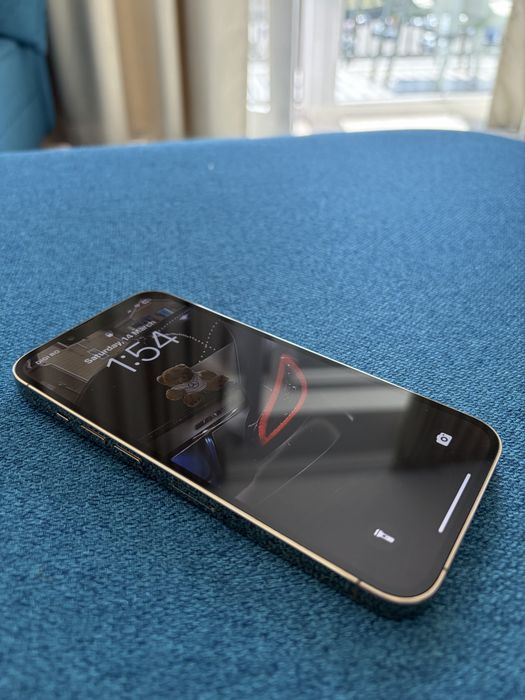 Iphone 13 Pro  Gold - NU FAC SCHIMB