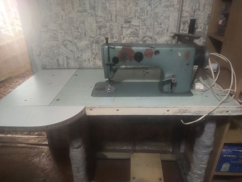 Продам швейную машинку 22 класса