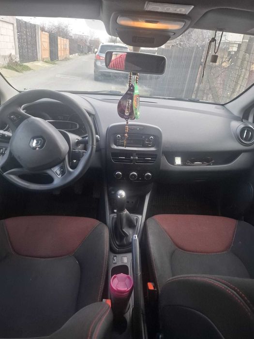 Renault Clio 1.5 dci,2014