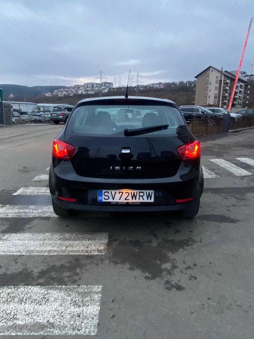 Seat Ibiza 1.6 TDI 105 CP