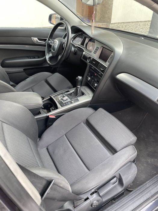 Vand Audi A6 c6 2.0 TDI